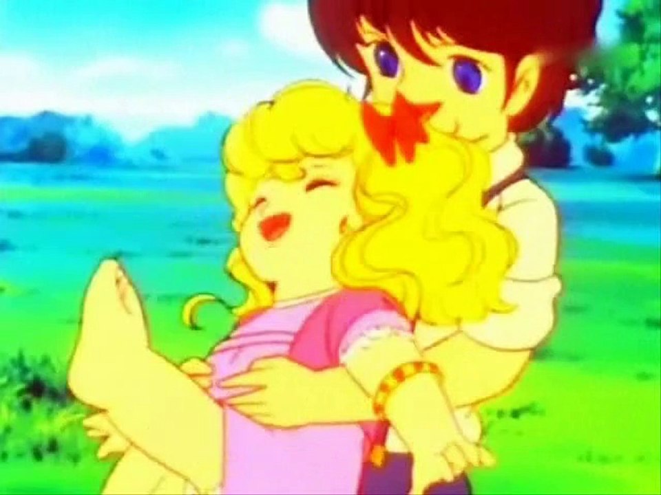 Due anelli abel e georgie
