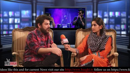 Mubasher Lucman Exclusive Interview after his 1st Song Released for Cancer Pateints (Kids)