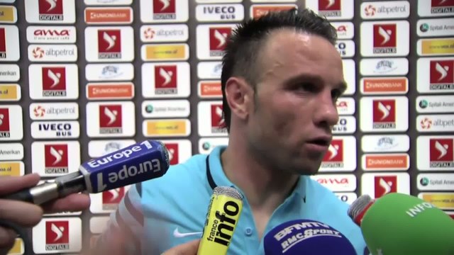 Foot - EDF : Valbuena «Tout le groupe a été défaillant»