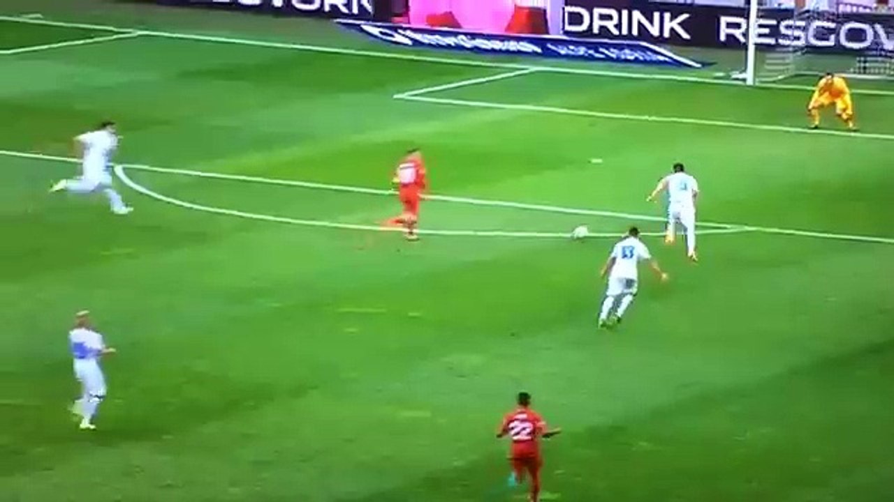 Wayne Rooney Goal SLOVENIA VS ENGLAND 14_06_2015 GOAL Wayne Rooney