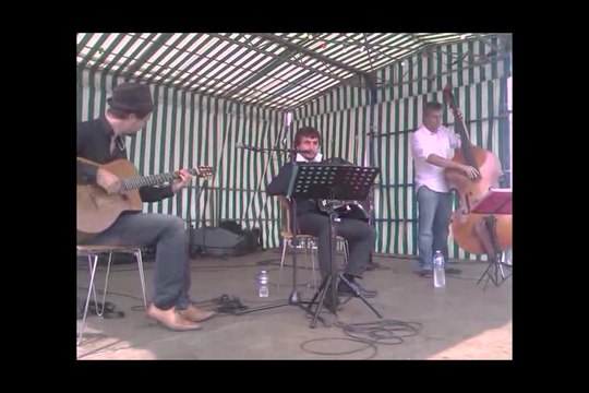 Cordéone en concert Fêtes municipale St Pierre des Corps_14 06 2015