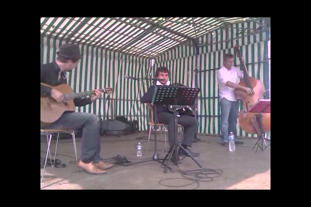 Cordéone en concert Fêtes municipale St Pierre des Corps_14 06 2015