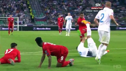All Goals | Slovenia 2-3 England 14.06.2015 HD