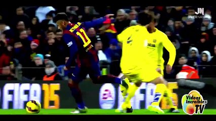 Neymar | Habilidades y  Goles | 2015 HD