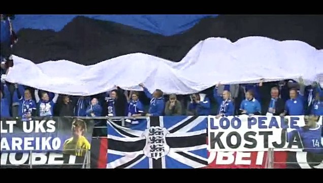 All Goals - Estonia 2-0 San Marino - 14-06-2015