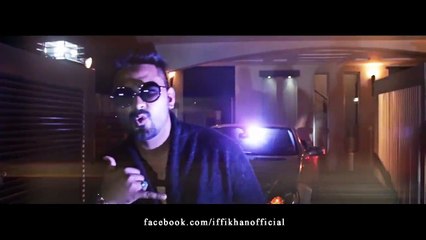 Lips Lock -Iffi Khan ft Arslan Aslam (Official Music Video)