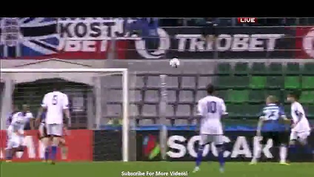 [HQ] All Goals Estonia 2-0 San Marino 14.06.2015 HD_(new)