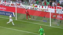 Slovenia 2 - 3 England [Euro Qualifiers]