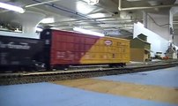 Trains at the WMRC (HO Scale) With a Layout/Rollingstock Update!