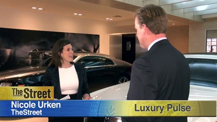 Rolls-Royce Sales Lends Insight into Luxury Market