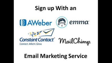 The Six Best Email Marketing Tools
