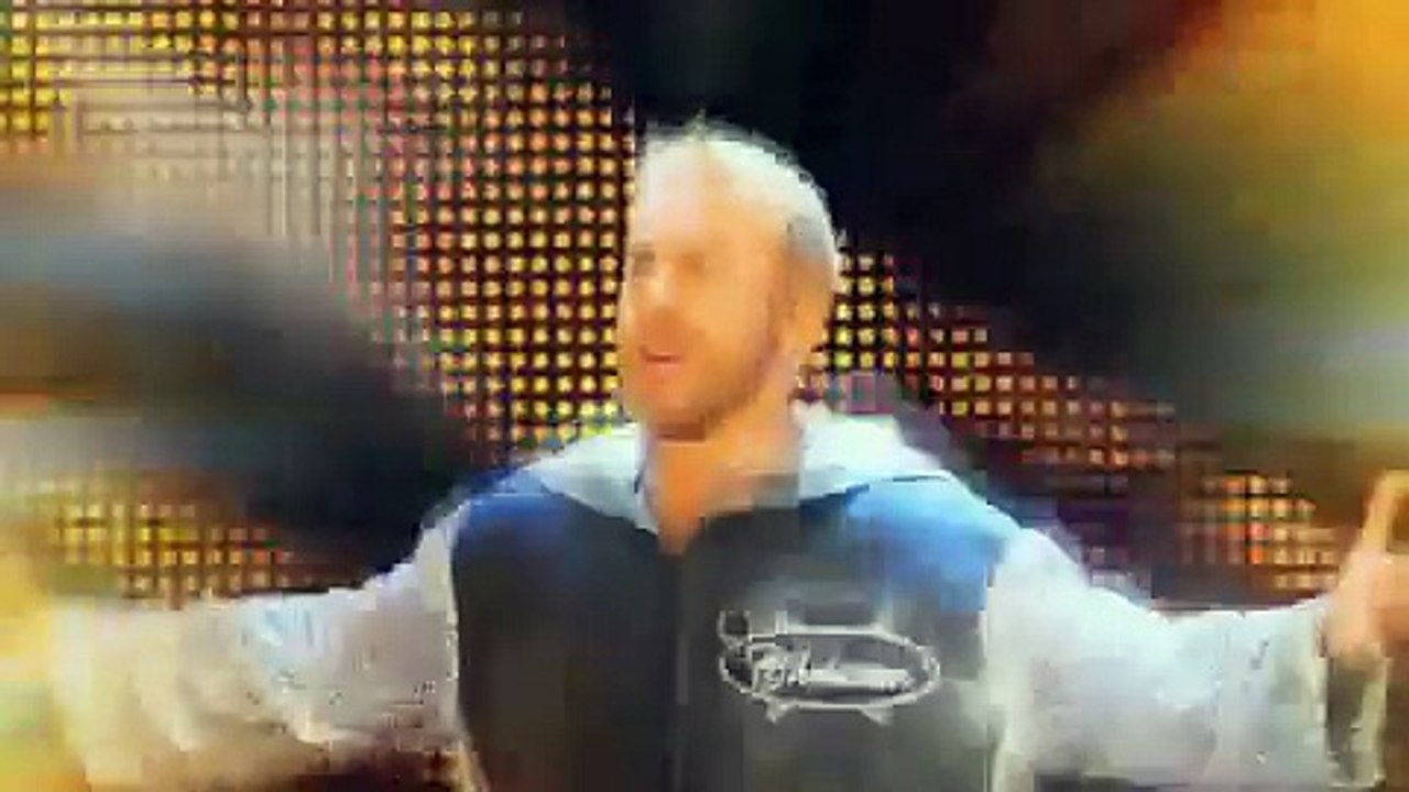 WWE Christian New Titantron 2010 with Full Theme From WWE The Music Vol; 10 With Lyrics HD