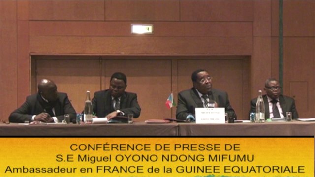 GUINEE EQUATORIALE - APRES LES BIENS MAL ACQUIS, LES ASSASSINATS