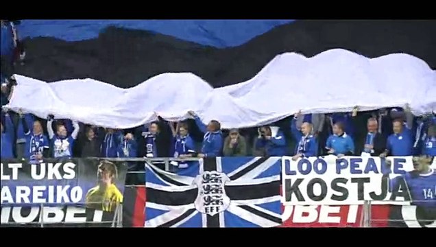 All Goals - Estonia 2-0 San Marino - 14-06-2015