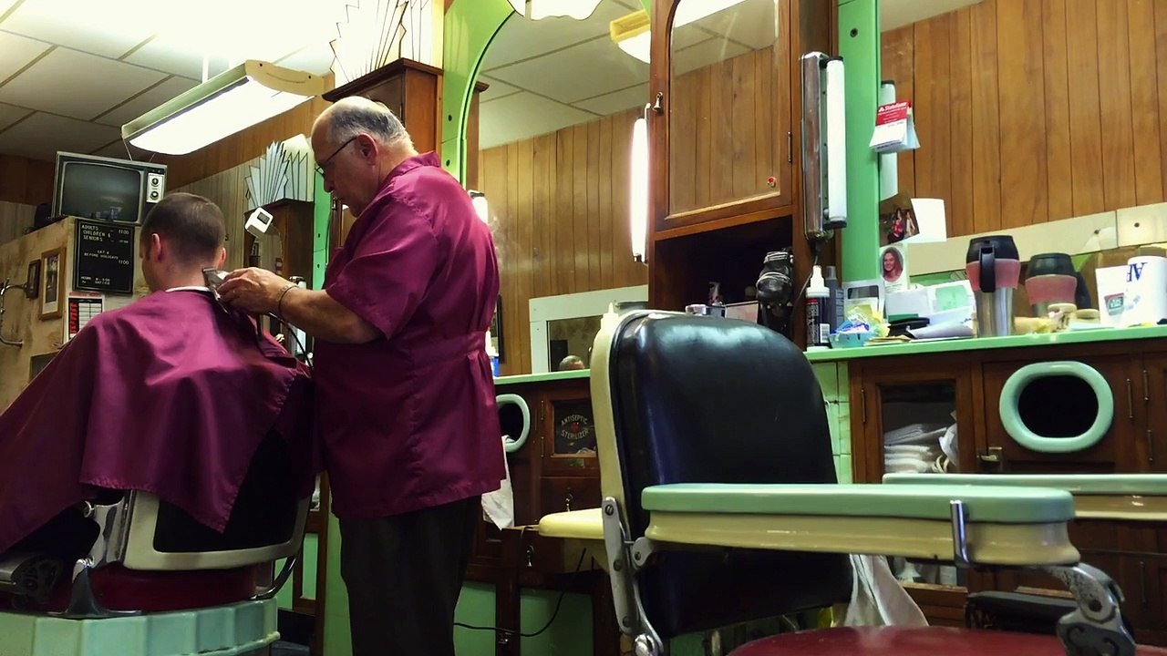 CINEPHONE 2015 : BARBER SHOP
