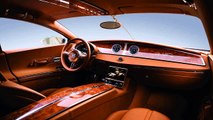 2014 Bugatti 5 Door Galibier Royale In Detail Interior Commercial