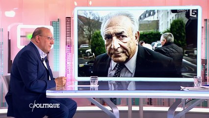 Julien Dray déplore que le PS ait "laissé tomber" DSK