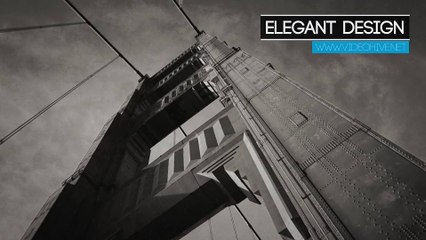 After Effects Project Files - Simple Black and White Slideshow - VideoHive 10562550