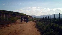 Pedal 21 amigos, 34 km,  nas estradas rurais de Taubaté, SP, Brasil, trilhas da Taubike Bicicletário, Marcelo Ambrogi, - 13 de Junho de 2015, (35)