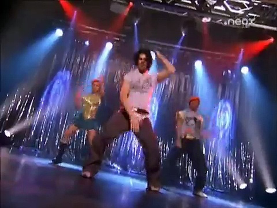 José Luis García Pérez - Un paso adelante serie