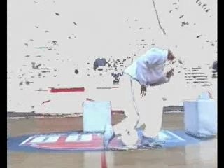 Coupe de France de Bercy : Salomon SAMI