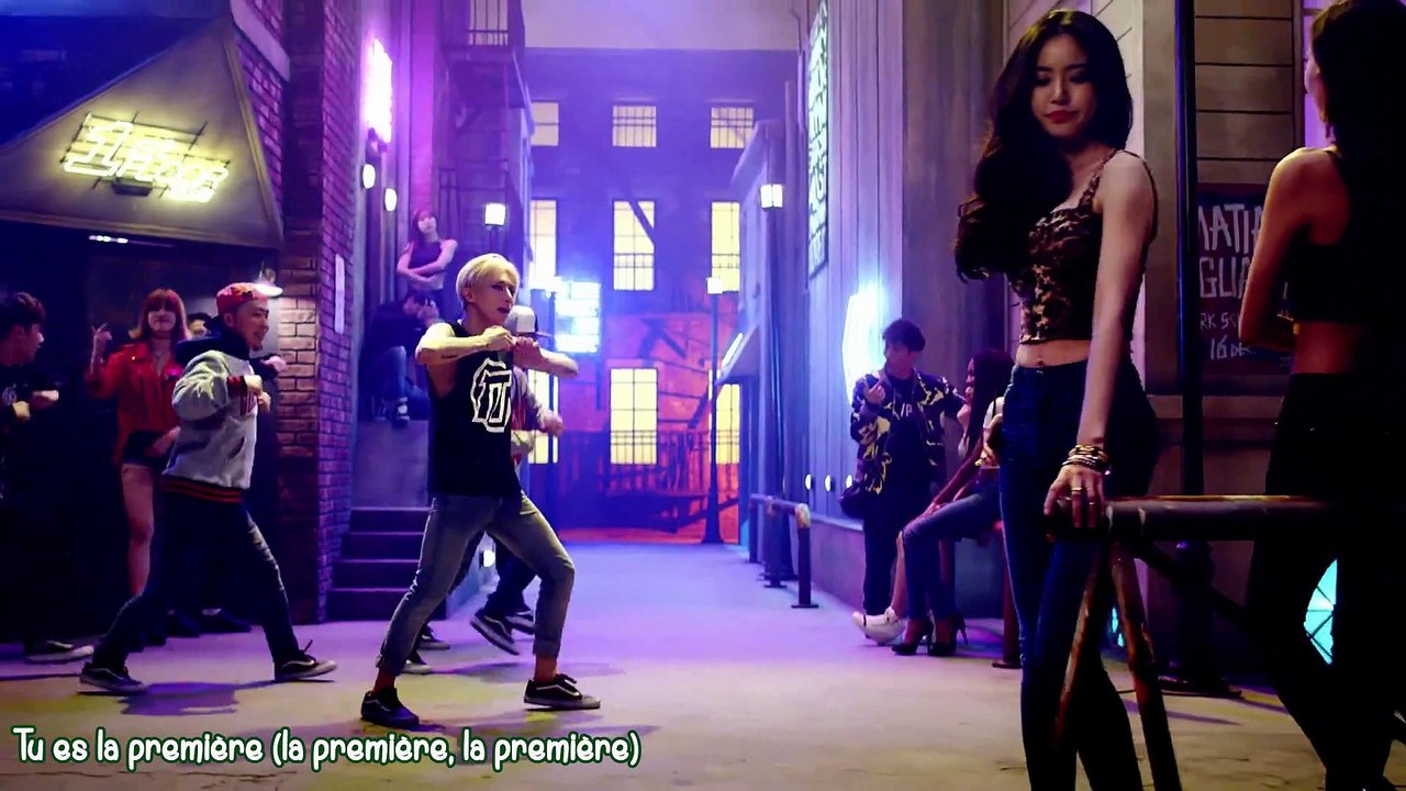 [HD][VOSTFR] Jang Hyunseung ft Giriboy -Ma first