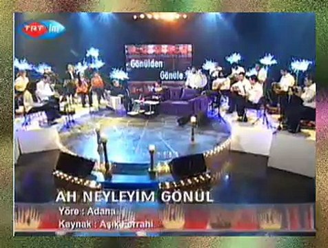 Adile KURT KARATEPE *Ah Neyleyim Gönül Senin Elinden*