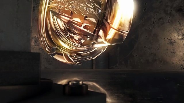 After Effects Project Files - Cinematic Glass Logo - VideoHive 10569555