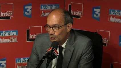 Eric Woerth : Le Premier ministre est dans une phase assez autocratique"
