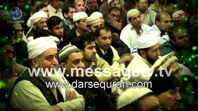 ''Mehboob-e-Haqiqi Banday Ki Tauba Ka Muntazir'' - Molana Tariq Jameel Bayaan
