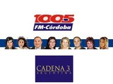 CORTINA DE NOTICIAS 2009 -100.5  FM CÓRDOBA  - PERTENECIENTE A CADENA 3 ARGENTINA