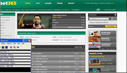 My Incredible Bet365 PERFORMANCE