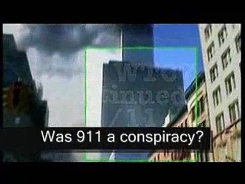 World trade center building 7 - 9/11 attack