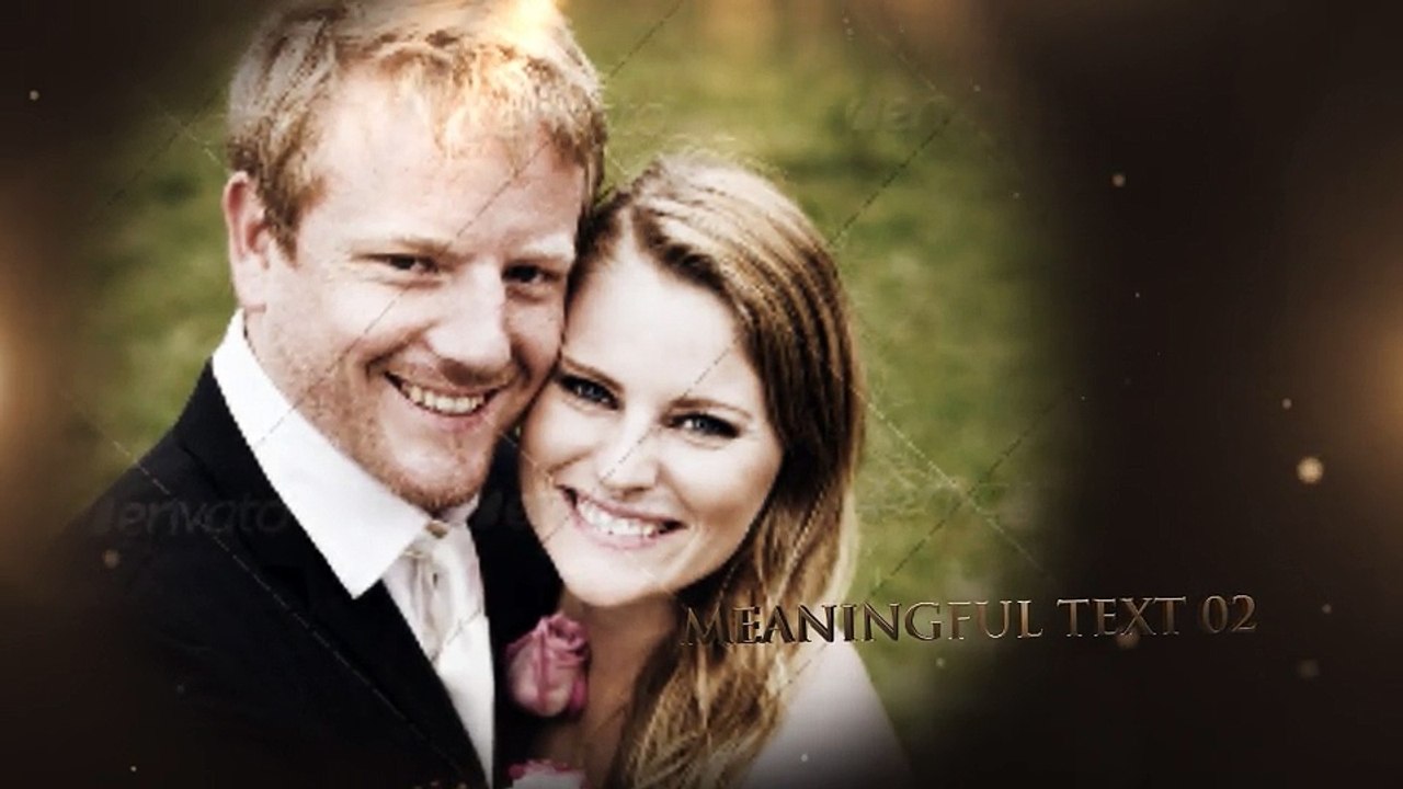 After Effects Project Files - Romantic Wedding - VideoHive 10584693