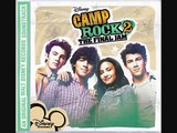 This Is Our Song - Camp Rock 2 - by Demi Lovato, Joe, Nick Jonas, and Alyson Stoner With Lyrics