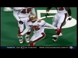 Merton Hanks TD Dance