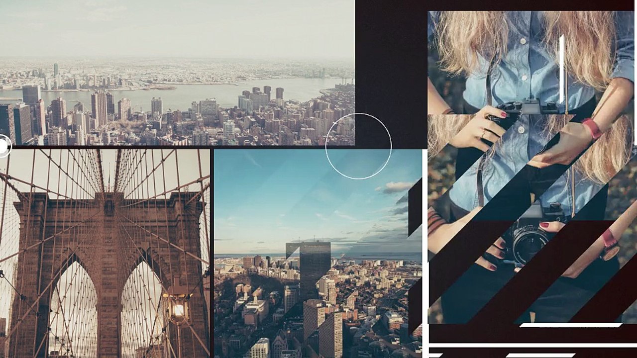 After Effects Project Files - Modular Slideshow - VideoHive 10576298