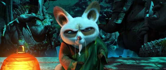 KUNG FU PANDA 3 CHINESE TRAILER