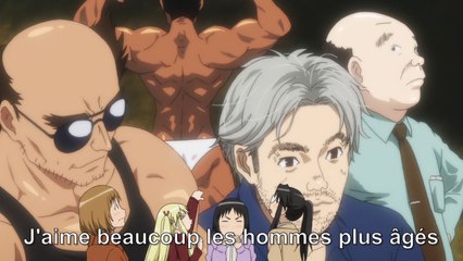 Sarkozy et Berlusconi en couple gay dans un manga