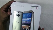HTC One M9 Plus India Unboxing, Quick Review, Features, Overview