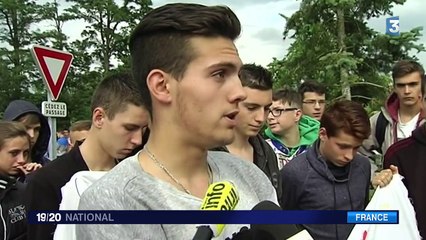 Ados tués en Haute-Loire : la piste de l'explosion confirmée