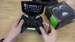 NVIDIA SHIELD Wireless Controller Unboxing! (for Shield Tablet and Shield Portable)