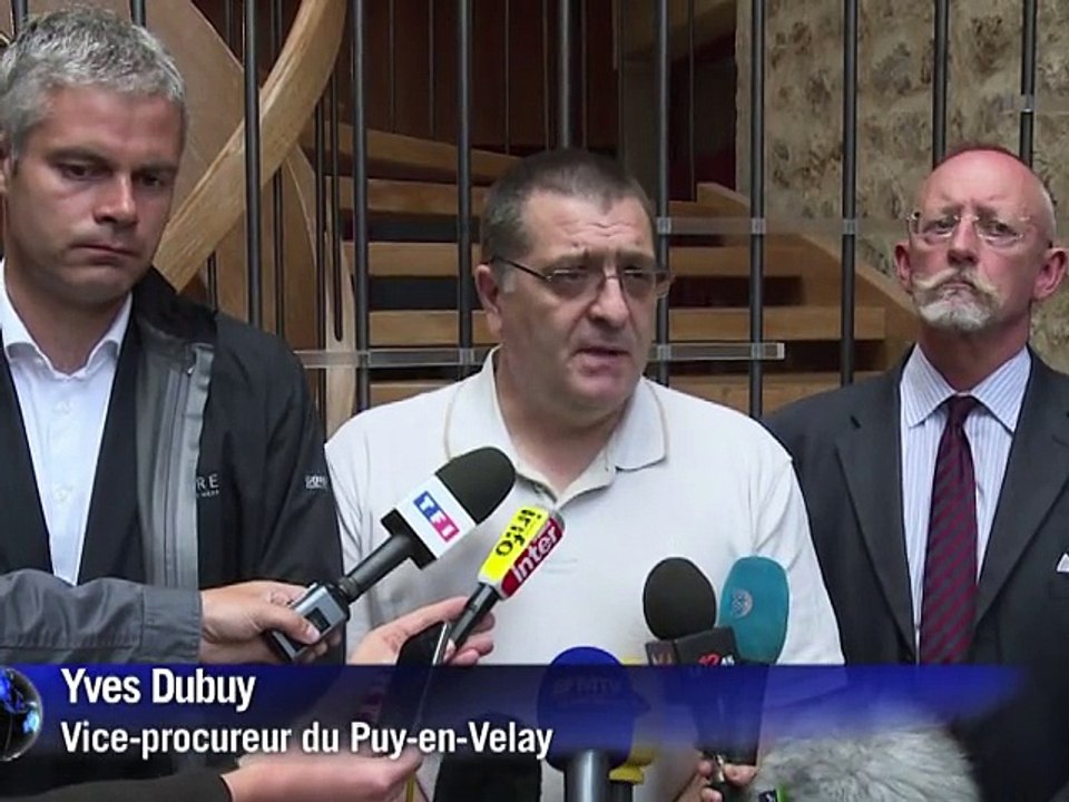 Explosion mortelle en Haute-Loire: un jeu de guerre qui vire au drame