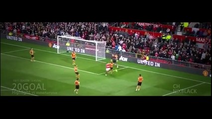 [박지성 스페셜] 박지성 맨유소속 19,20번째골 박지성 VS 울버햄튼 Park Ji Sung 19,20Goal And Match Highlight VS Wolverhampton