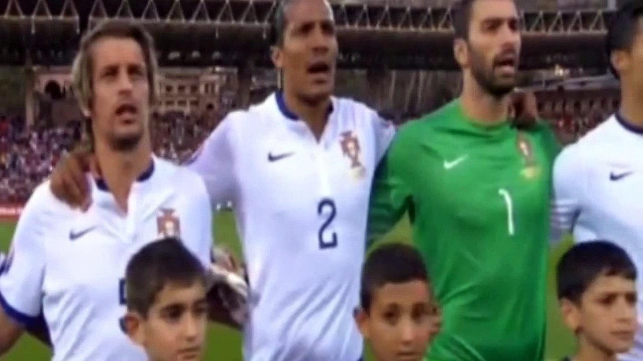 Cristiano Ronaldo : "Muito rapido,portugal Muito rapido"