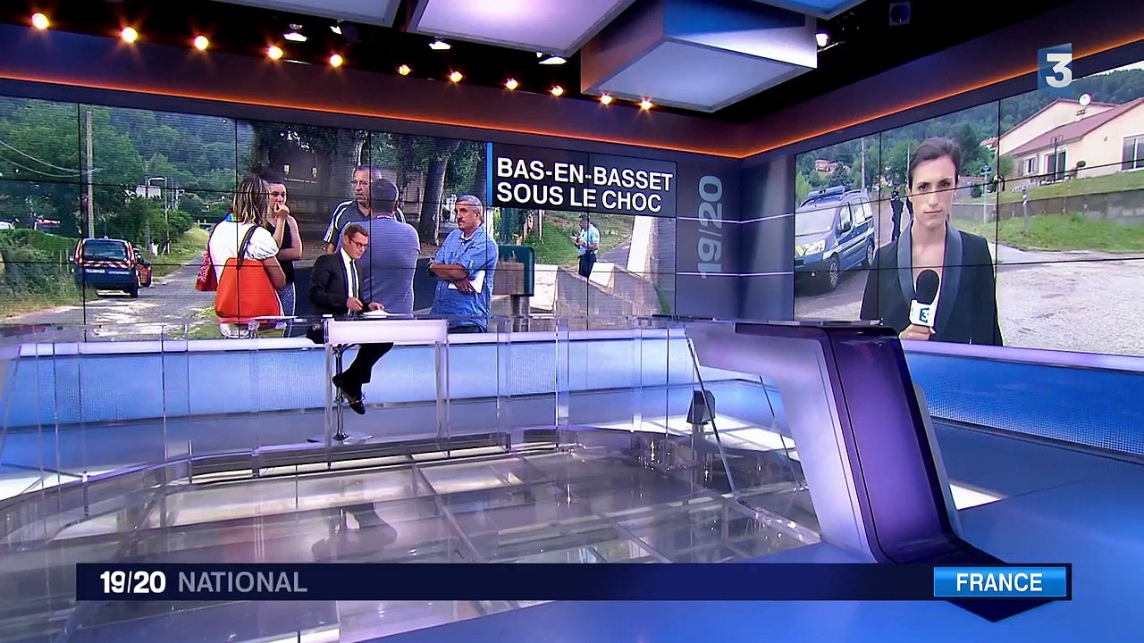 Haute-Loire : une marche silencieuse en hommage aux jeunes victimes