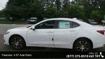 2015 Acura TLX Tech - Baierl Acura - Wexford, PA 15090