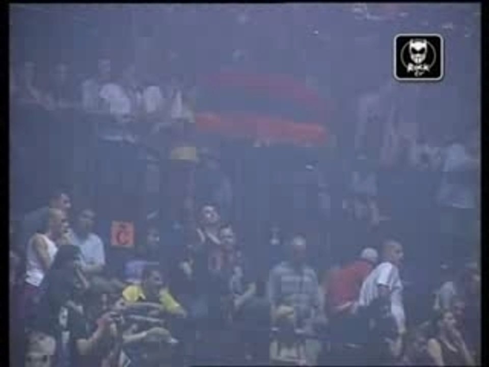 System of a down - Live At Milan 2005