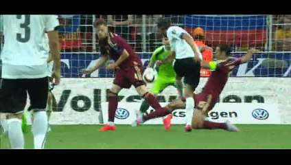All Goals & Highlights - Russia 0-1 Austria - 14-06-2015