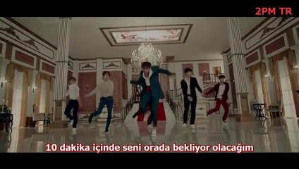 2PM - My House [Turkish Sub]